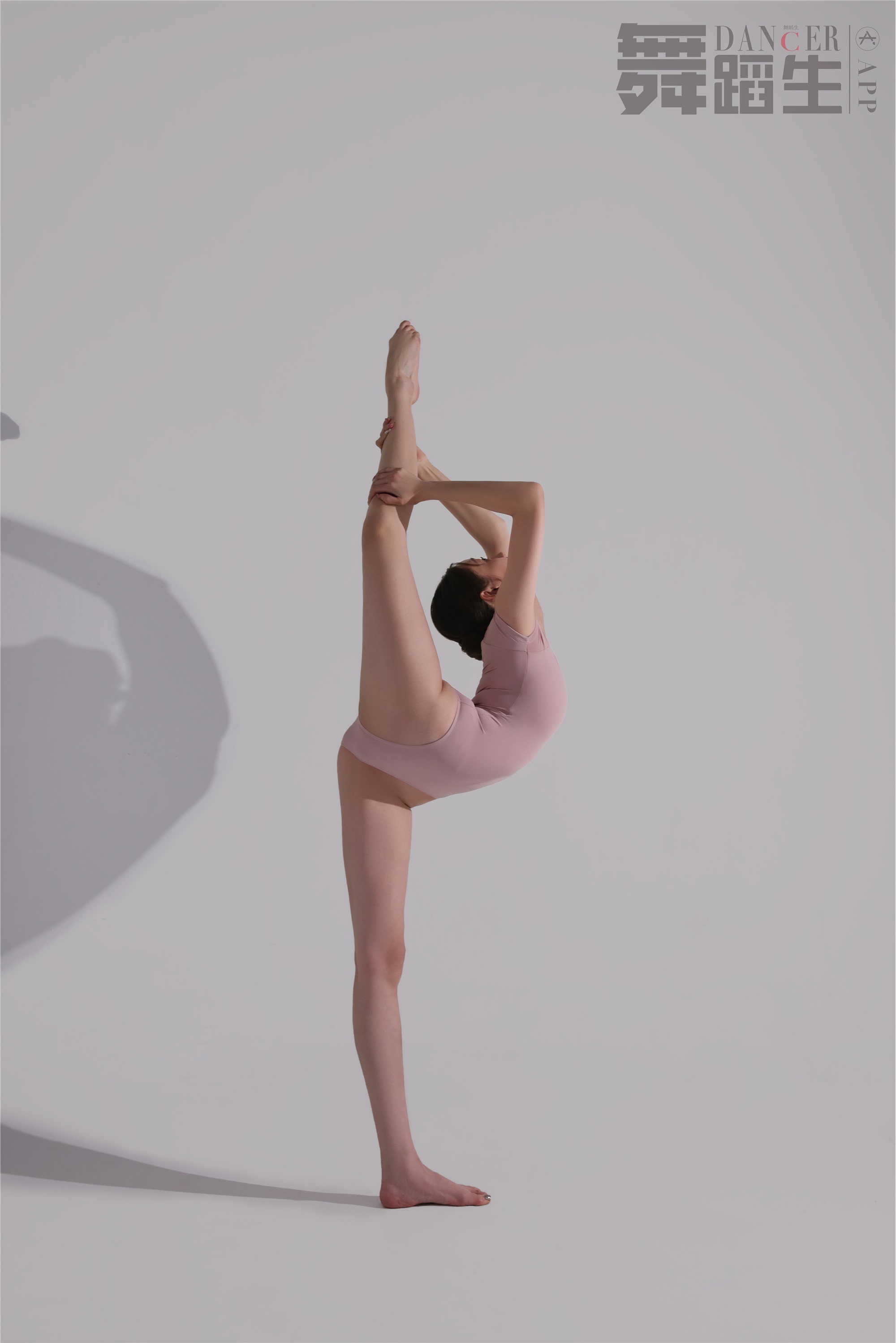 GALLI嘉丽 舞蹈生日记 092 - 创造即兴 雷钰航